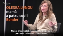 Olesea Lungu: „Transnistria, în primul rând, este patria mea”