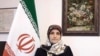 Iran’s ambassador to Denmark, Afsaneh Nadipour,