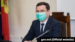 Ministrul Muncii și Protecției Sociale, Marcel Spătari.