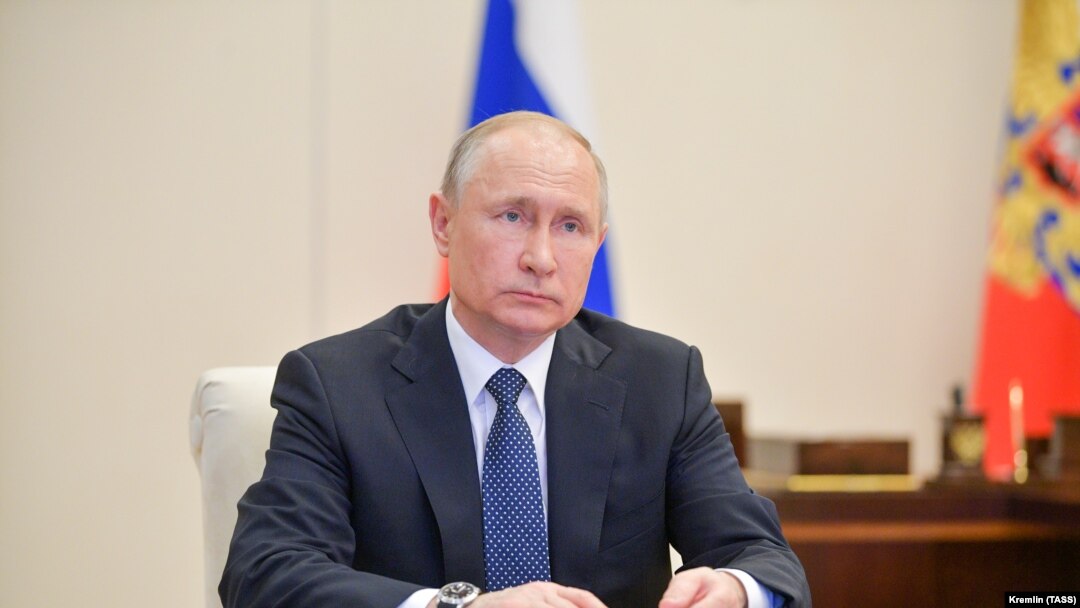 Владимир Путин