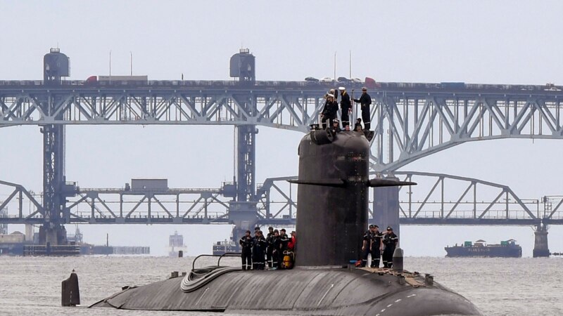 Spor Pariza i Vašingtona oko podmornica 'i dalje ozbiljan i nerešen'