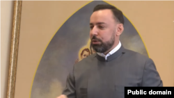 Անուշավան եպիսկոպոս Ժամկոչյան, արխիվ