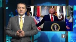 مجموعه خبری در ستودیوی آزادی