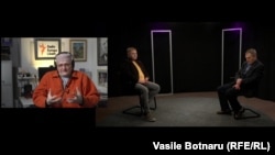 Vasile Botnaru, Vitalie Călugăreanu și Nicolae Negru