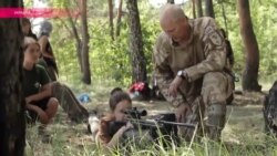 Военная подготовка - школа жизни (видео)