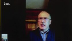 Проект Ходорковского «Вместо Путина» (видео)