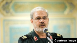 حسین محبی، سخنگوی سپاه پاسداران