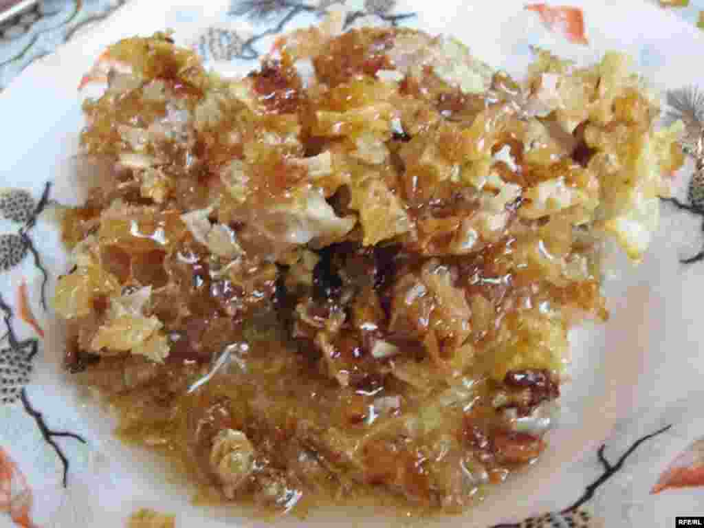 Дастархони мардуми Хатлон #67