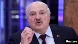 ალიაქსანდრ ლუკაშენკა