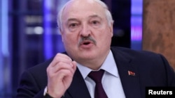 Aleksandr Lukaşenko 