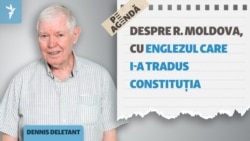 Dennis Deletant, despre unirea R. Moldova cu România, criza de la București și efectele Brexitului