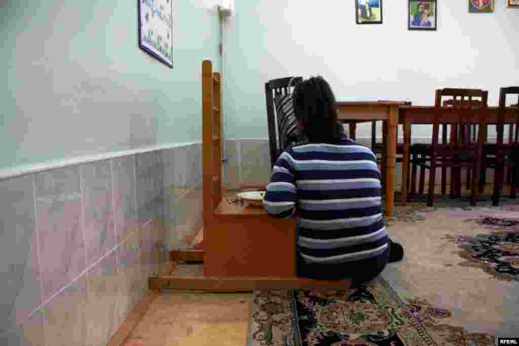 Əlil uşaqların bir günü #18