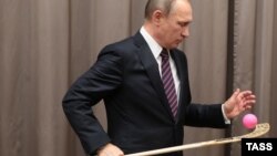 Vladimir Putin 