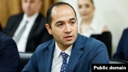 Դավիթ Թադևոսյանը