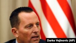 Specijalni izaslanik predsednika SAD za pregovore Kosova i Srbije, ambasador Ričard Grenel