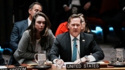 БУУ: АКШ менен Ирандын элчилери кайым айтышты 