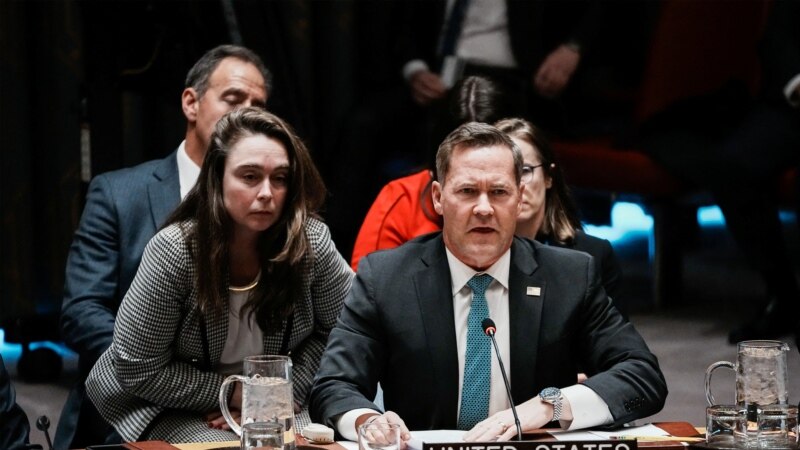 აშშ-ის ელჩი გაეროში:„ირანის ხელისუფლებას საკუთარი ხალხის ეშინია“ - ლაივბლოგი