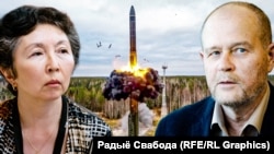 Роза Турарбекава, Юры Дракахруст, каляж