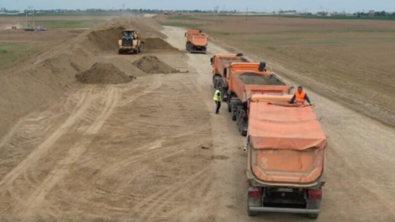 Blocaj pe șantierele de autostradă ale UMB? Autoritățile din Transporturi asigură că nu