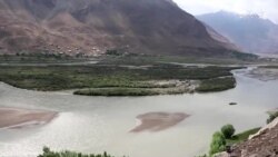 ضررهای ناشی از دیوارهای استنادی تاجیکستان به افغانستان