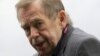 Admirers Press 'Short Trousers' To Honor Vaclav Havel
