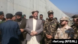 Afghanistan:Kunar arrested Taliban Military 1 Nov 2016 