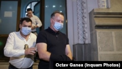 România - Laurențiu Baranga, reținut pentru 24 de ore