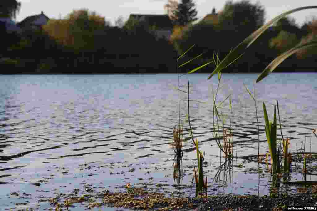 Озеро Столбище