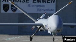 Американський безпілотний літак