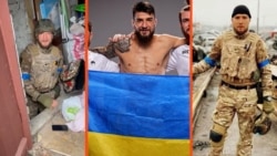 The Ukrainian MMA Champion Who Fought Russia And Now Battles For UFC Glory