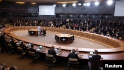 Министрите за надворешни работи на НАТО ќе се состанат во Брисел на 3 декември 2025 година