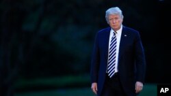  Дональд Трамп 