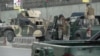More Than 30 Dead In IS Attack On Kabul Military Hospital