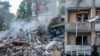 Наслідки російського удару по Києву, 14 травня 2026 року