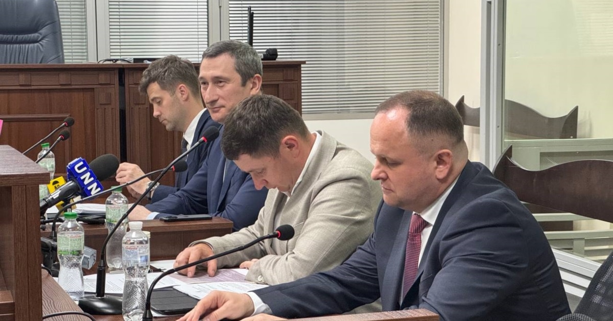 ВАКС відмовився відстороняти Чернишова від посади віцепрем’єра ВАКС відмовився відстороняти Чернишова від посади віцепрем’єра