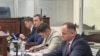 «Що стосується застави, я маю виконувати рішення суду. Сума дуже значна, я б сказав космічна. Я займаюсь цим питанням», – сказав Чернишов у коментарі журналістам