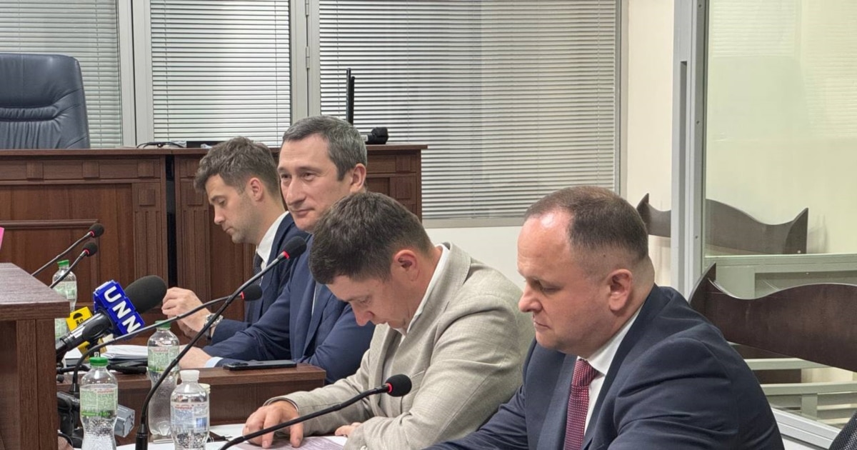 Олексій Чернишов сплатив 120 млн гривень застави – рішення суду