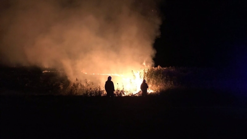 Феодосия: 12 человек погибло в пожарах за год, в том числе – дети – власти