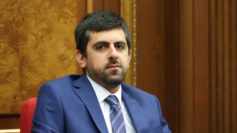 Pashinian Ally Eyes Access For Armenia To EU Security Assistance 