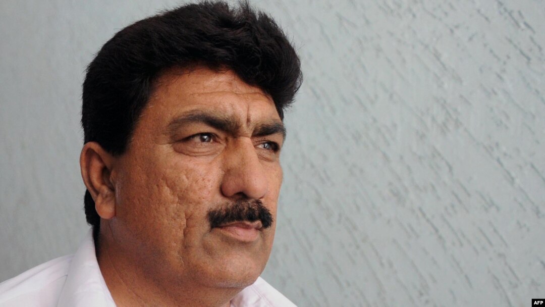 Jamil Afridi