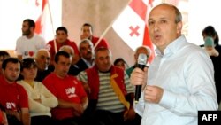 Keçmiş Baş nazir Vano Merabishvili