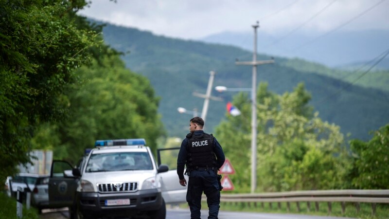 Sulmohet Policia e Kosovës në veri 
