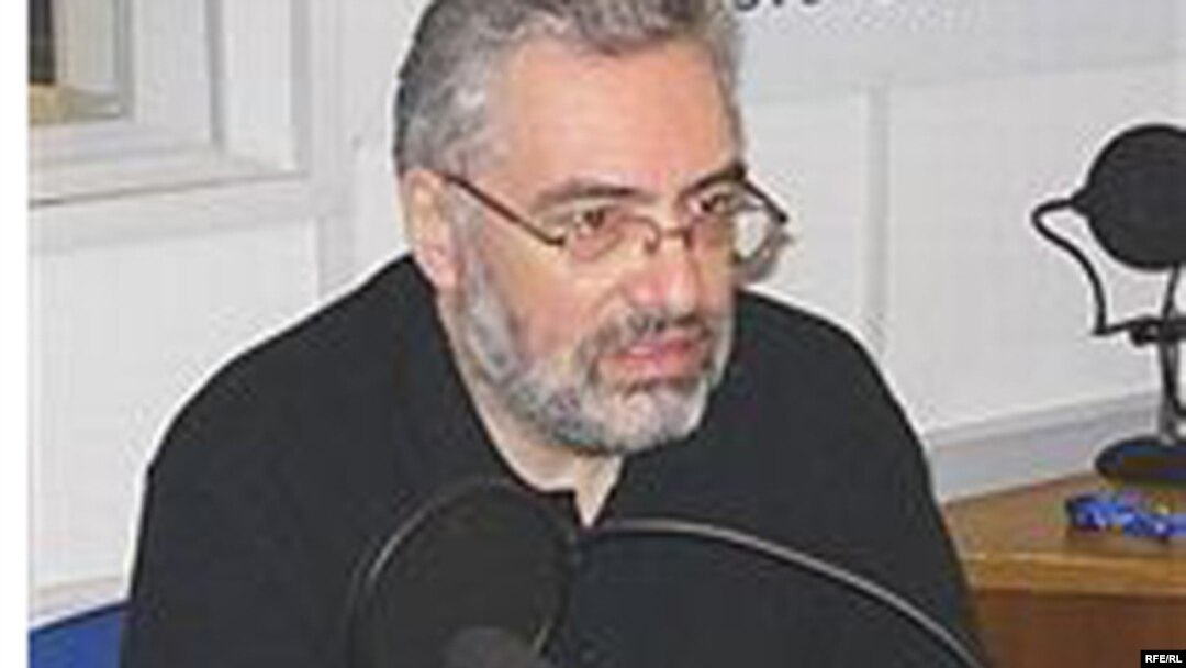 Pavel Felgenhauer (file photo)