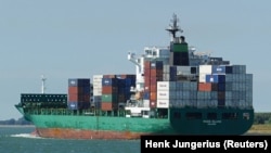 "CMA CGM San Antonio" gəmisi