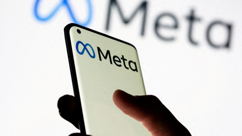 Kompania Meta pëson rënie të të ardhurave për herë të parë