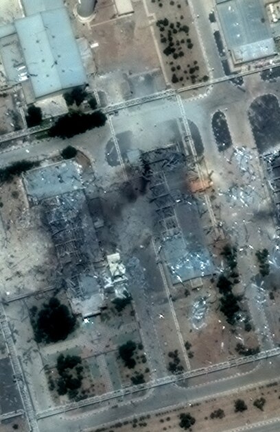 Добро утро Най важното е тук САЩ и Близкият изтокСяргей Циханоуски Руски военен кораб