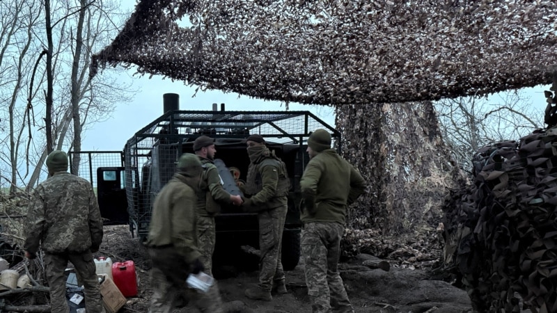 На фронті відбулося 64 бої з початку доби – Генштаб ЗСУ