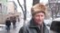 Oleksiy Kosach, a former metal worker, was laid off last year