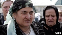 Аймани Кадырова, мать главы Чечни Рамзана Кадырова