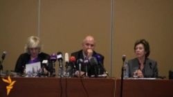 Avropa rəsmiləri Azərbaycanda ifadə azadlığının durumunu tənqid edirlər